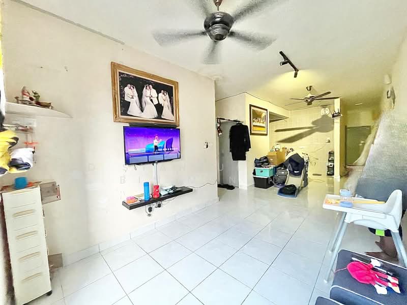 Apartment for Sale at MasReca n19eteen - Md Syahrul Faez Bin Manan - Living Room - PropertyGuru.com.my
