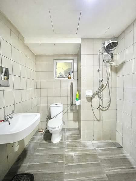 Apartment for Sale at MasReca n19eteen - Md Syahrul Faez Bin Manan - Bathroom - PropertyGuru.com.my