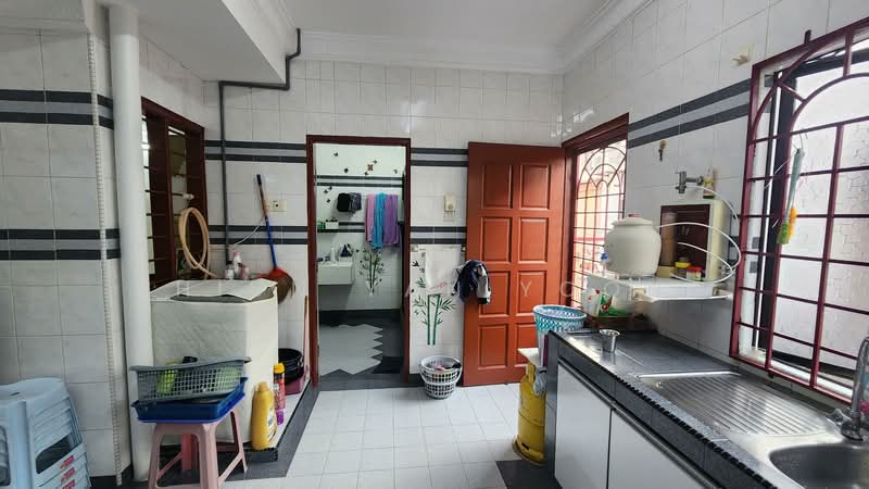 2-storey Terraced House for Sale in Taman Kota Laksamana (Melaka City) - Shiun Yan Yoong - Kitchen - PropertyGuru.com.my