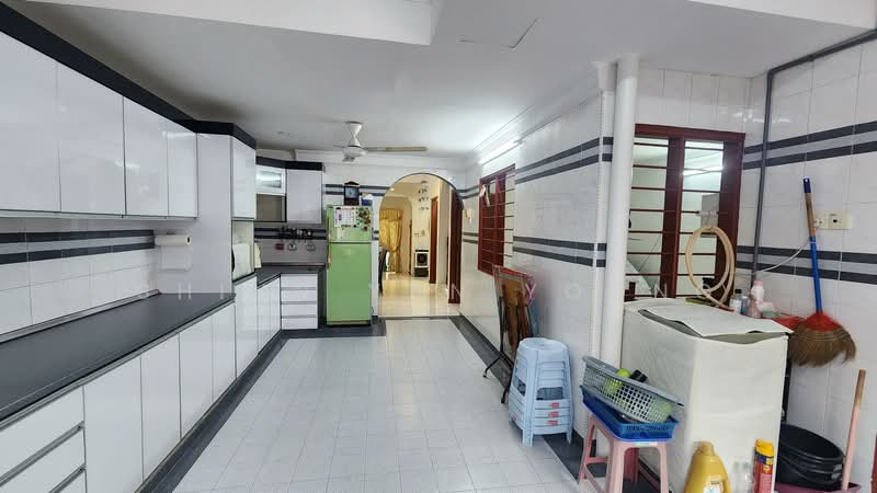 2-storey Terraced House for Sale in Taman Kota Laksamana (Melaka City) - Shiun Yan Yoong - Kitchen - PropertyGuru.com.my