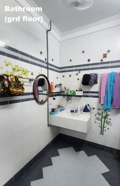 2-storey Terraced House for Sale in Taman Kota Laksamana (Melaka City) - Shiun Yan Yoong - Bathroom - PropertyGuru.com.my