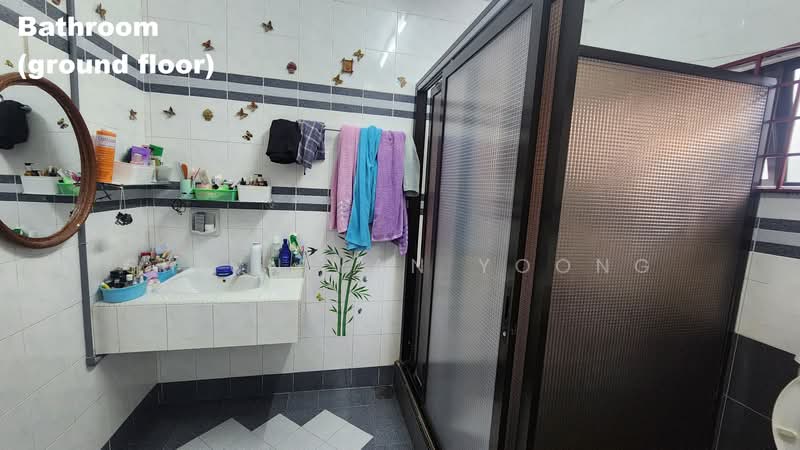 2-storey Terraced House for Sale in Taman Kota Laksamana (Melaka City) - Shiun Yan Yoong - Bathroom - PropertyGuru.com.my