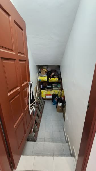 2-storey Terraced House for Sale in Taman Kota Laksamana (Melaka City) - Shiun Yan Yoong - Entrance - PropertyGuru.com.my