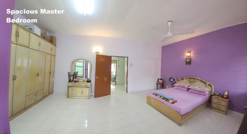 2-storey Terraced House for Sale in Taman Kota Laksamana (Melaka City) - Shiun Yan Yoong - Master Bedroom - PropertyGuru.com.my