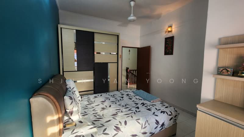2-storey Terraced House for Sale in Taman Kota Laksamana (Melaka City) - Shiun Yan Yoong - Bedroom - PropertyGuru.com.my