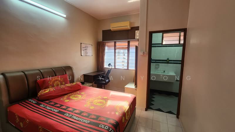 2-storey Terraced House for Sale in Taman Kota Laksamana (Melaka City) - Shiun Yan Yoong - Bedroom - PropertyGuru.com.my