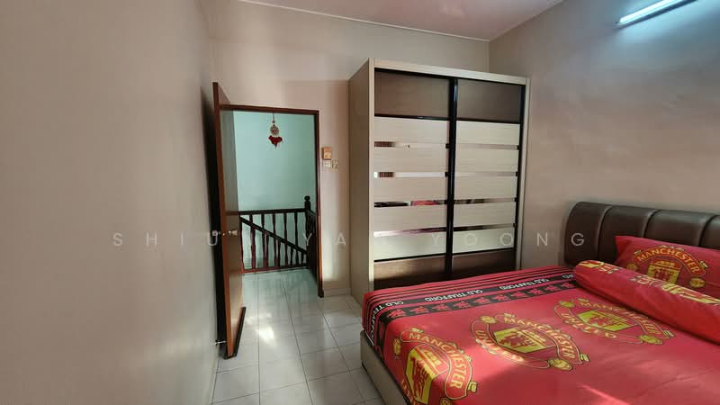 2-storey Terraced House for Sale in Taman Kota Laksamana (Melaka City) - Shiun Yan Yoong - Bedroom - PropertyGuru.com.my