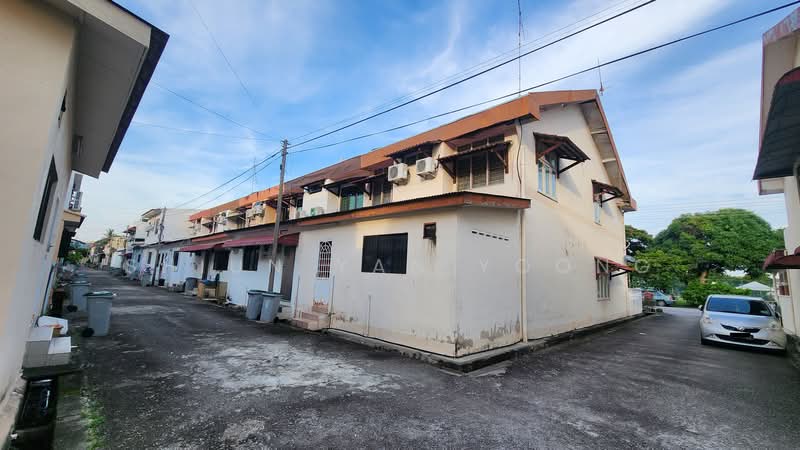 2-storey Terraced House for Sale in Taman Kota Laksamana (Melaka City) - Shiun Yan Yoong - Exterior - PropertyGuru.com.my