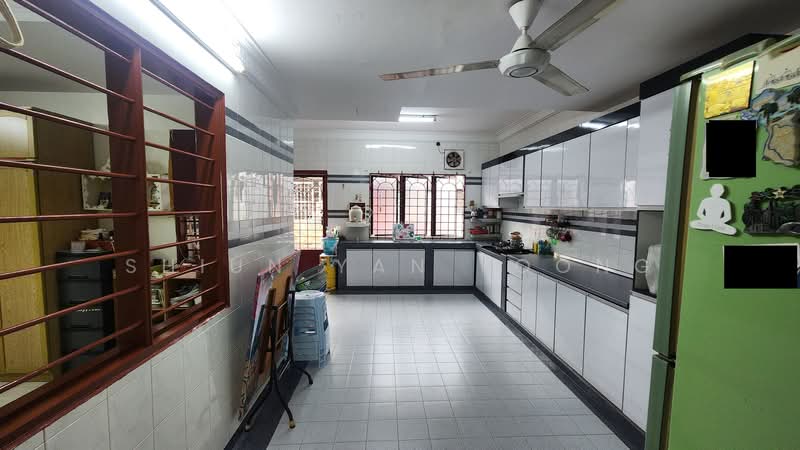 2-storey Terraced House for Sale in Taman Kota Laksamana (Melaka City) - Shiun Yan Yoong - Kitchen - PropertyGuru.com.my
