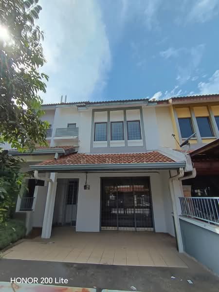 Rumah Teres 2 Tingkat untuk Disewa di Desa Coalfields (Ijok) - Chin JL - Exterior - PropertyGuru.com.my