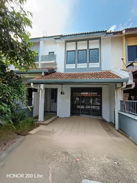 Rumah Teres 2 Tingkat untuk Disewa di Desa Coalfields (Ijok) - Chin JL - Exterior - PropertyGuru.com.my