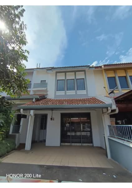 Rumah Teres 2 Tingkat untuk Disewa di Desa Coalfields (Ijok) - Chin JL - Exterior - PropertyGuru.com.my