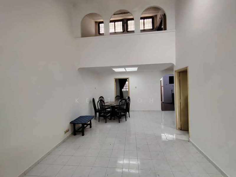 Rumah Teres 1 Tingkat untuk Disewa di Johor Bahru (Johor) - Kent Koh - Dining Room - PropertyGuru.com.my