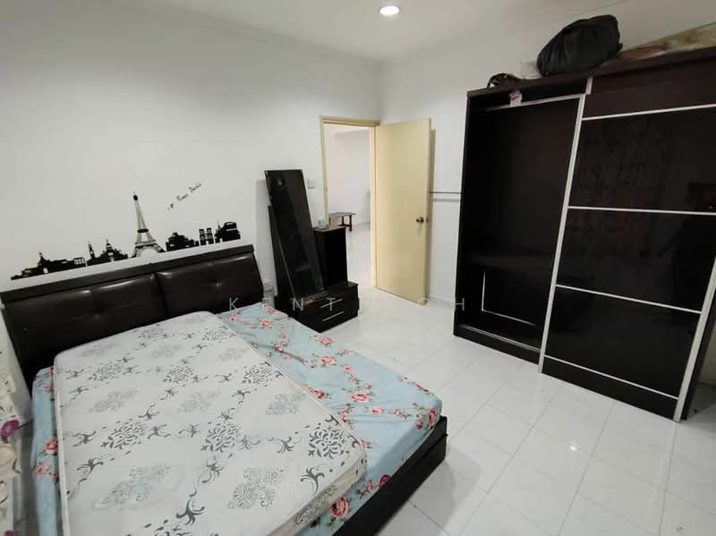 Rumah Teres 1 Tingkat untuk Disewa di Johor Bahru (Johor) - Kent Koh - Bedroom - PropertyGuru.com.my