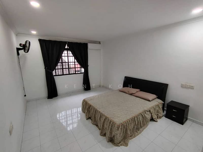 Rumah Teres 1 Tingkat untuk Disewa di Johor Bahru (Johor) - Kent Koh - Bedroom - PropertyGuru.com.my