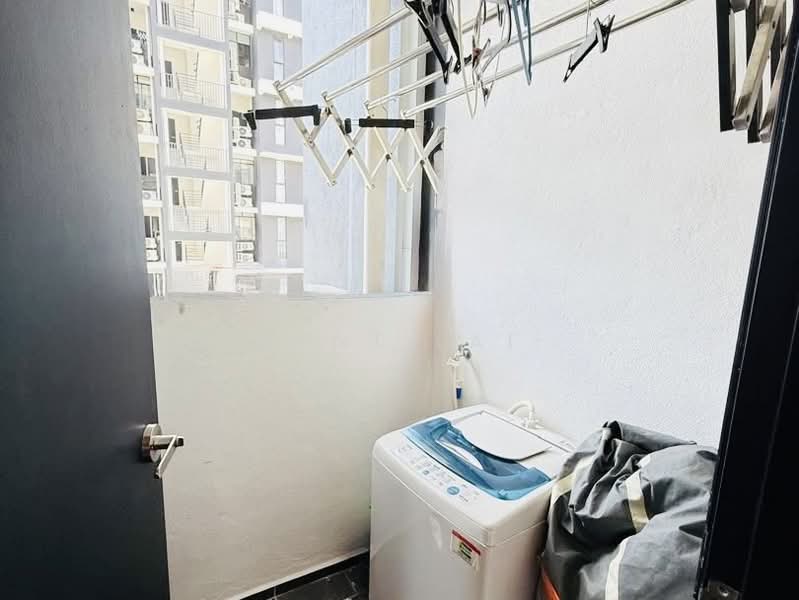 Service Residence for Sale at Urban Suites - Kent Lai - Balcony - PropertyGuru.com.my