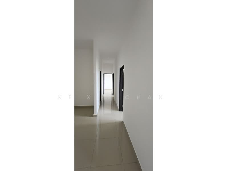 Servis Apartment untuk Dijual di Meldrum Heights (Residensi Meldrum) - Ke Xin Chan - Corridor - PropertyGuru.com.my