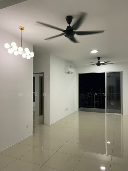 Condominium for Sale at Platinum Splendor Residence - Michelle Tan - Living Room - PropertyGuru.com.my