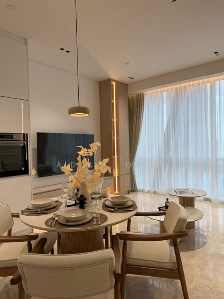 Service Residence for Rent at SO Sofitel Kuala Lumpur Residences - Adam Goh - PropertyGuru.com.my