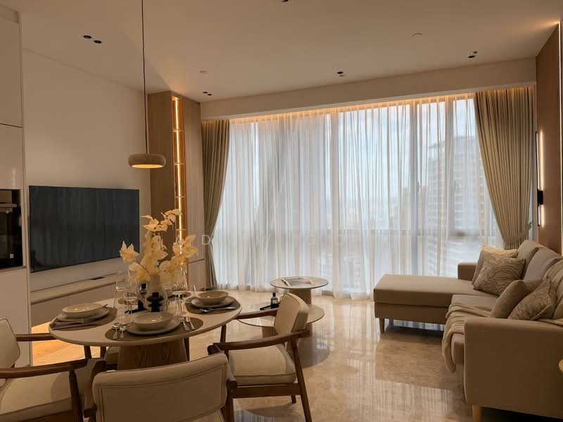 Service Residence for Rent at SO Sofitel Kuala Lumpur Residences - Adam Goh - PropertyGuru.com.my