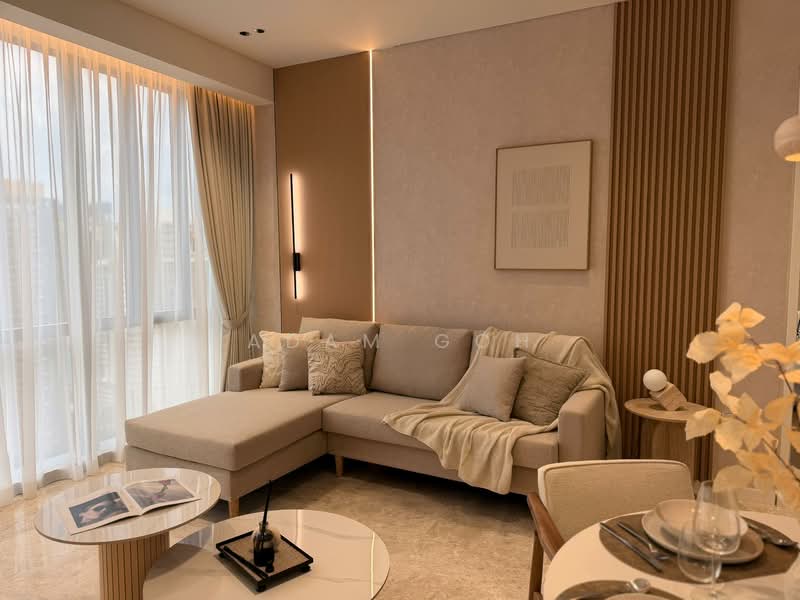 Service Residence for Rent at SO Sofitel Kuala Lumpur Residences - Adam Goh - PropertyGuru.com.my