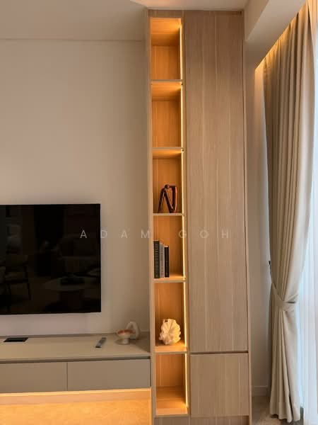 Service Residence for Rent at SO Sofitel Kuala Lumpur Residences - Adam Goh - PropertyGuru.com.my