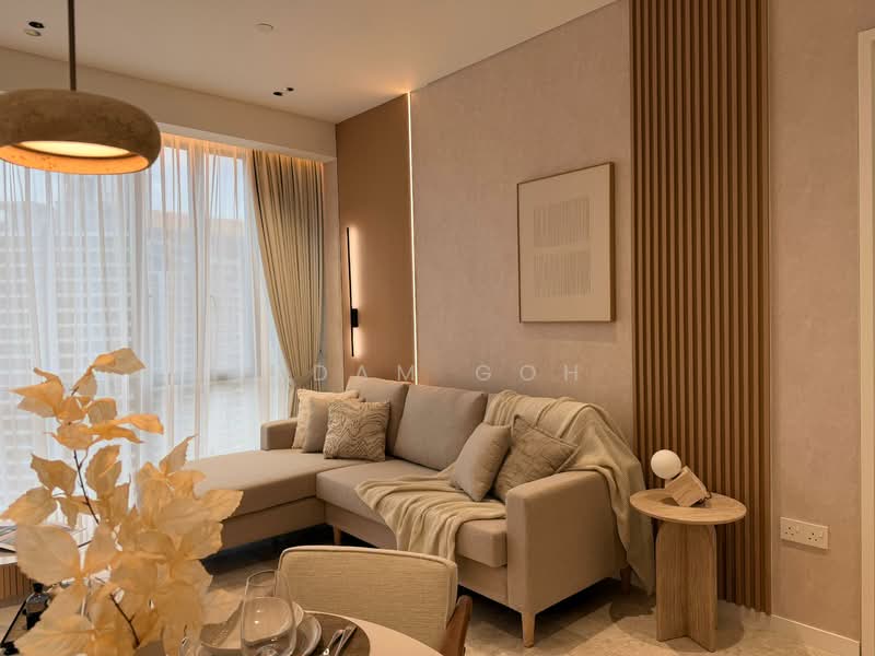 Service Residence for Rent at SO Sofitel Kuala Lumpur Residences - Adam Goh - PropertyGuru.com.my