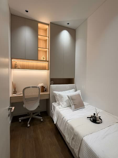 Service Residence for Rent at SO Sofitel Kuala Lumpur Residences - Adam Goh - PropertyGuru.com.my