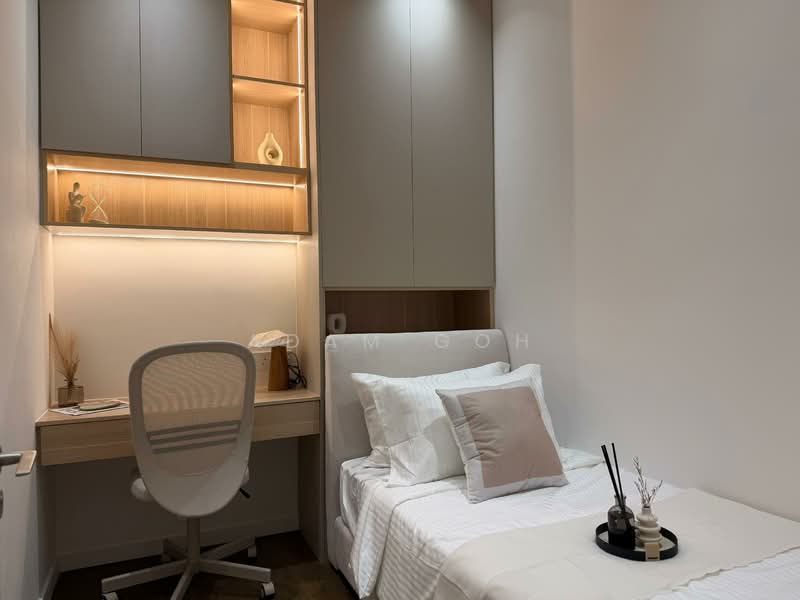 Service Residence for Rent at SO Sofitel Kuala Lumpur Residences - Adam Goh - PropertyGuru.com.my