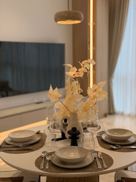 Service Residence for Rent at SO Sofitel Kuala Lumpur Residences - Adam Goh - PropertyGuru.com.my