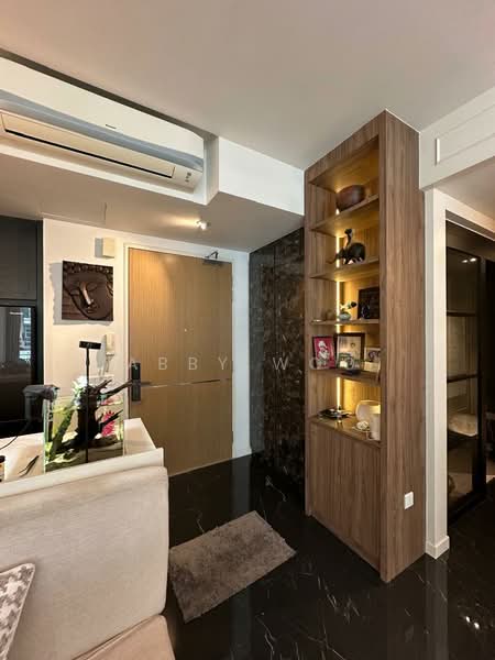 Service Residence for Rent at Cantara Residences - Abby Woo - Entrance - PropertyGuru.com.my