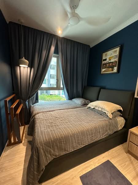 Service Residence for Rent at Cantara Residences - Abby Woo - Bedroom - PropertyGuru.com.my