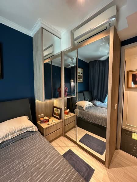 Service Residence for Rent at Cantara Residences - Abby Woo - Bedroom - PropertyGuru.com.my