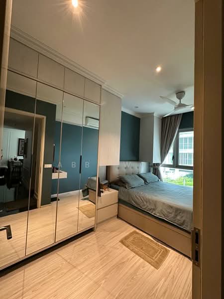 Service Residence for Rent at Cantara Residences - Abby Woo - Bedroom - PropertyGuru.com.my