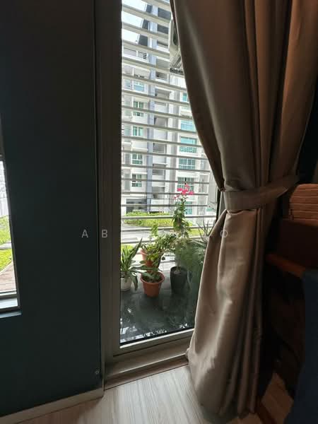 Service Residence for Rent at Cantara Residences - Abby Woo - Balcony - PropertyGuru.com.my