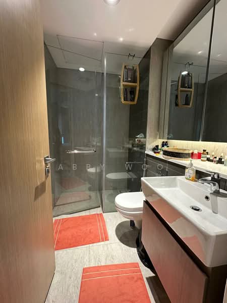 Service Residence for Rent at Cantara Residences - Abby Woo - Bathroom - PropertyGuru.com.my