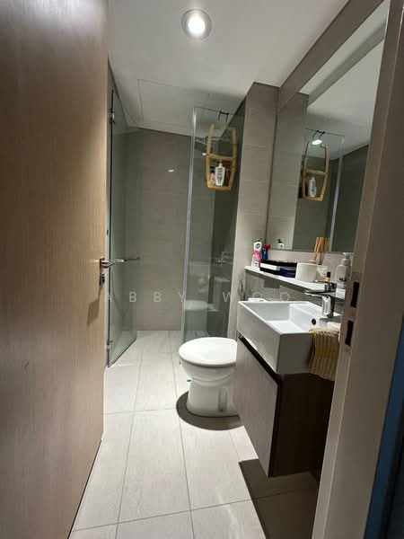 Service Residence for Rent at Cantara Residences - Abby Woo - Bathroom - PropertyGuru.com.my