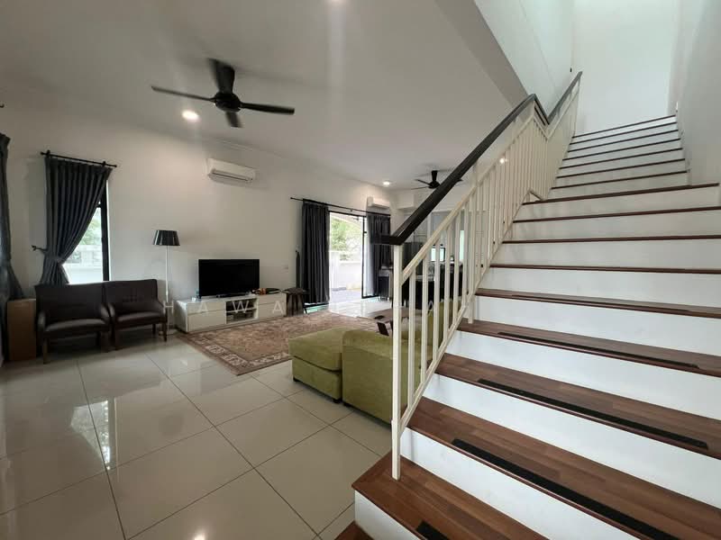 Rumah Teres 2 Tingkat untuk Dijual di Eco Majestic (Semenyih) - Hawa Ibrahim - Living Room - PropertyGuru.com.my