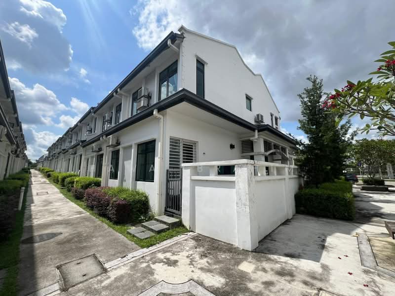 Rumah Teres 2 Tingkat untuk Dijual di Eco Majestic (Semenyih) - Hawa Ibrahim - PropertyGuru.com.my