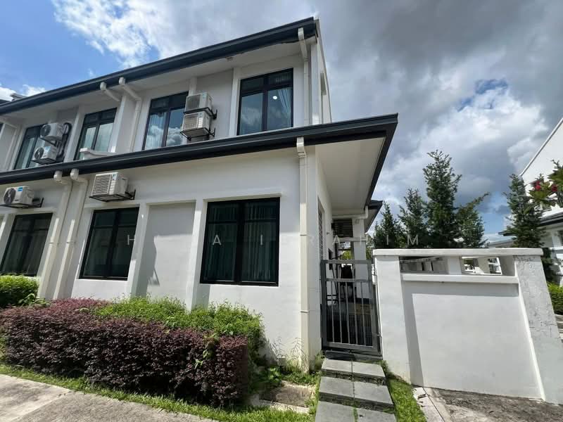 Rumah Teres 2 Tingkat untuk Dijual di Eco Majestic (Semenyih) - Hawa Ibrahim - PropertyGuru.com.my
