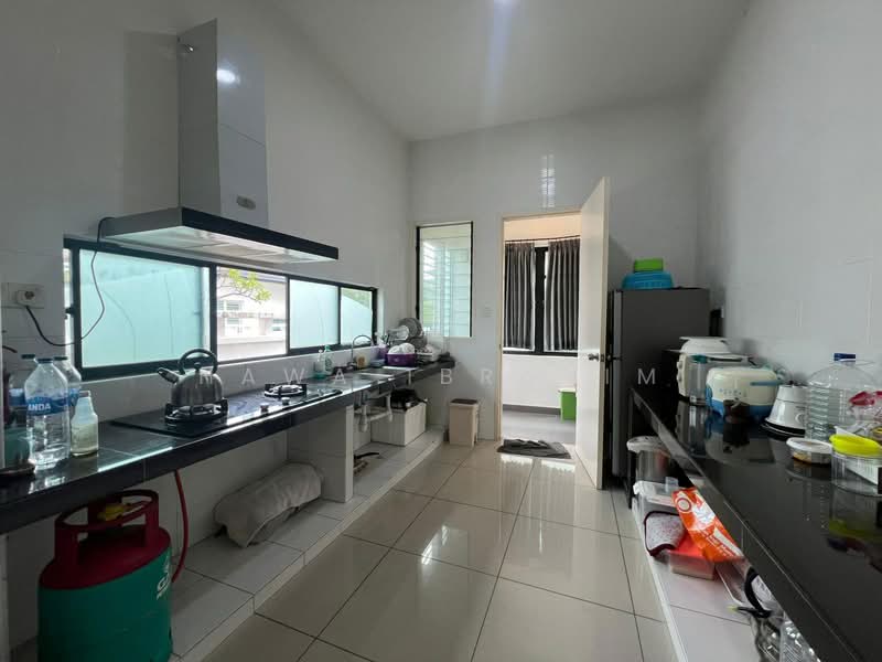 Rumah Teres 2 Tingkat untuk Dijual di Eco Majestic (Semenyih) - Hawa Ibrahim - PropertyGuru.com.my