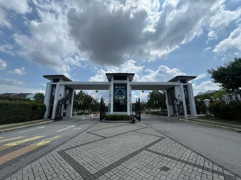 Rumah Teres 2 Tingkat untuk Dijual di Eco Majestic (Semenyih) - Hawa Ibrahim - PropertyGuru.com.my