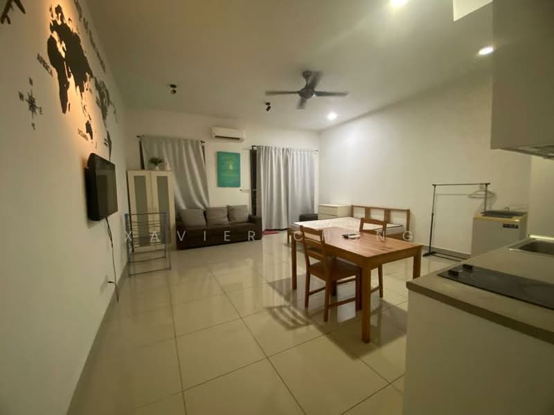 Service Residence for Rent at Cybersquare - Xavier Chong - PropertyGuru.com.my