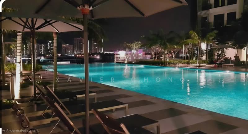 Service Residence for Rent at Cybersquare - Xavier Chong - PropertyGuru.com.my