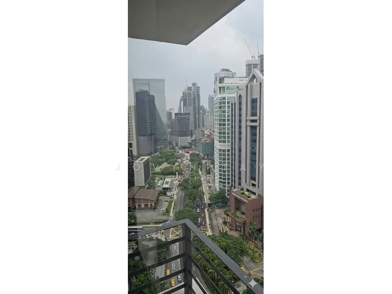 Service Residence for Sale at Agile Bukit Bintang - Jovyn Tay - View - PropertyGuru.com.my