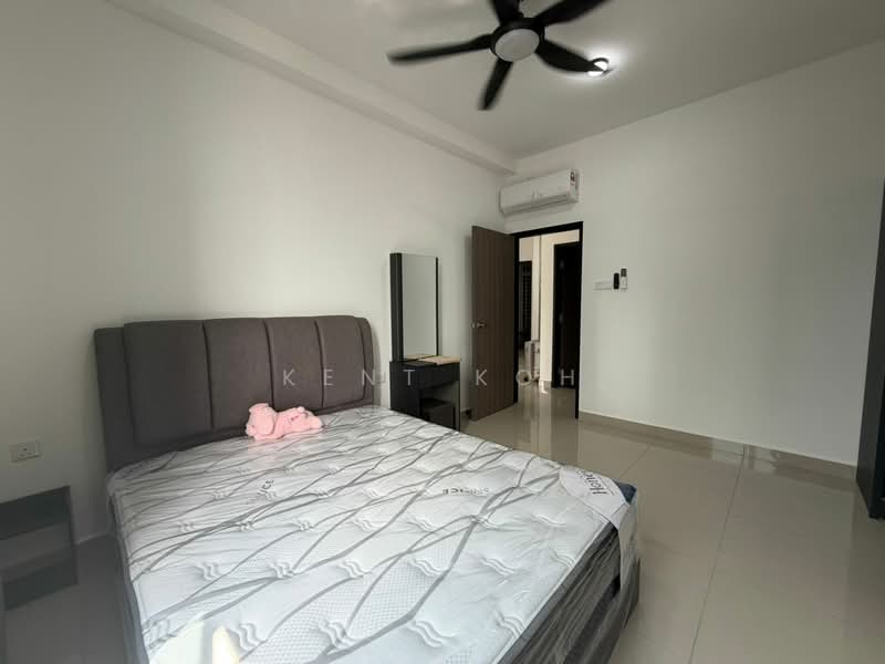 Service Residence for Rent at TRELLIS RESIDENCES - Kent Koh - Bedroom - PropertyGuru.com.my