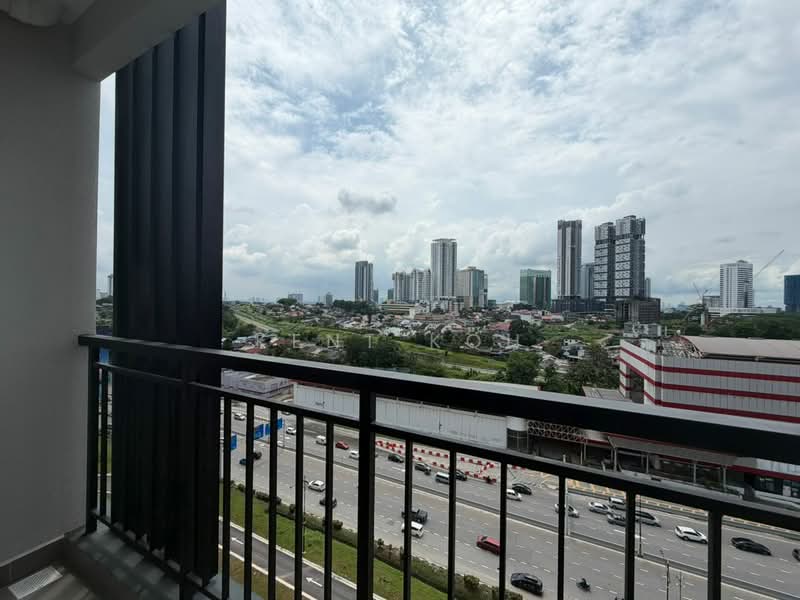 Service Residence for Rent at TRELLIS RESIDENCES - Kent Koh - View - PropertyGuru.com.my