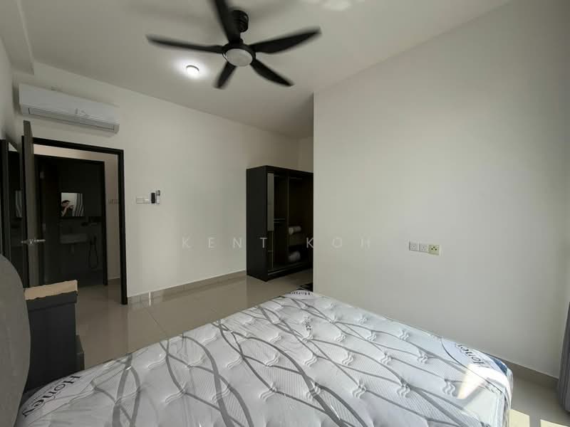 Service Residence for Rent at TRELLIS RESIDENCES - Kent Koh - Bedroom - PropertyGuru.com.my