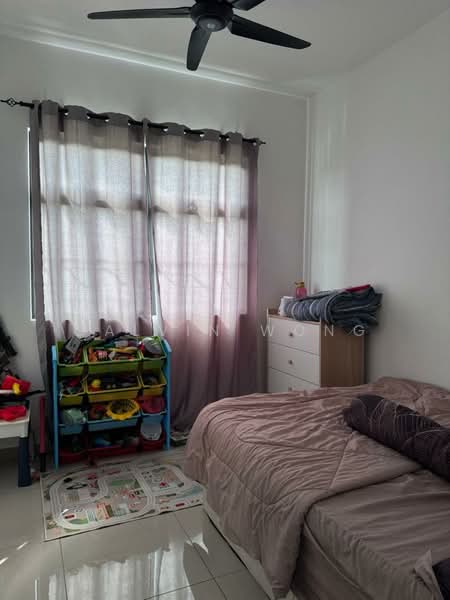 Rumah Teres 2 Tingkat untuk Dijual di Eco Botanic (Iskandar Puteri (Nusajaya)) - Calvin Wong - Bedroom - PropertyGuru.com.my