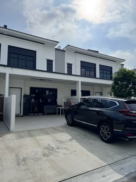Rumah Teres 2 Tingkat untuk Dijual di Eco Botanic (Iskandar Puteri (Nusajaya)) - Calvin Wong - Exterior - PropertyGuru.com.my